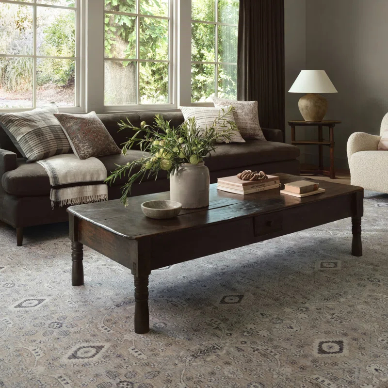 Amber Lewis x Loloi Amber Lewis x Loloi Zuma Silver / Sky Area Rug