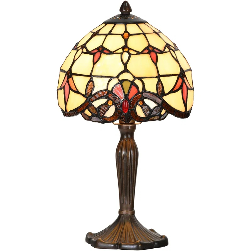 Ashlesha Resin Table Lamp