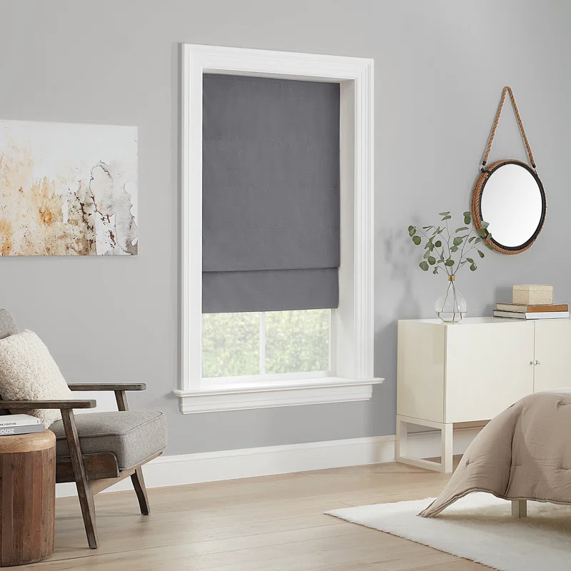 Eclipse Blackout Roman Shade