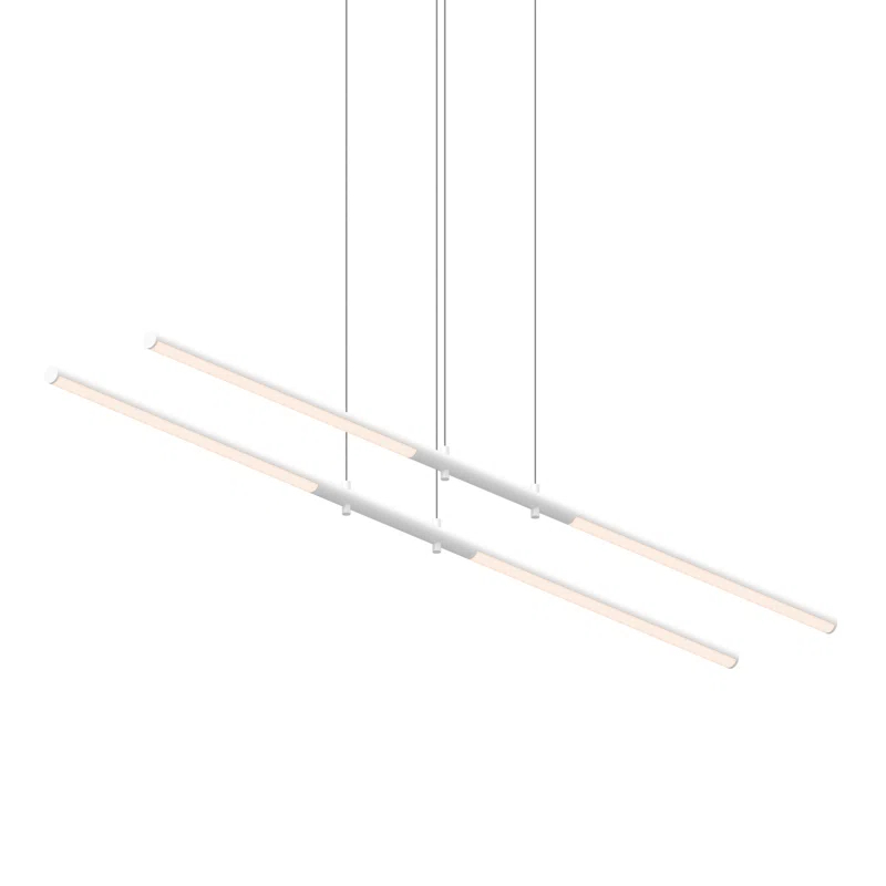 SONNEMAN Tik-Tak 4 - Light LED Unique/Statement Pendant