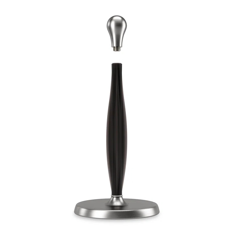 Umbra Metal Freestanding Paper Towel Holder