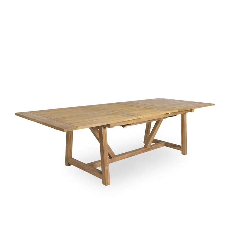Sika Design George Solid Wood Dining Table