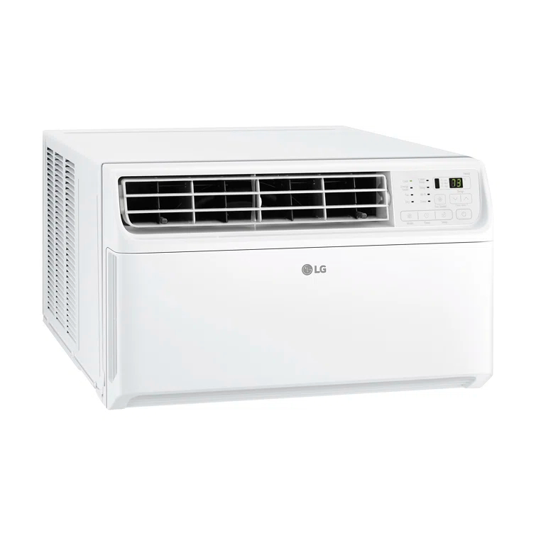 LG 10,000 Btu Dual Inverter, Smart Wi-fi Window Air Conditioner, Energy Star