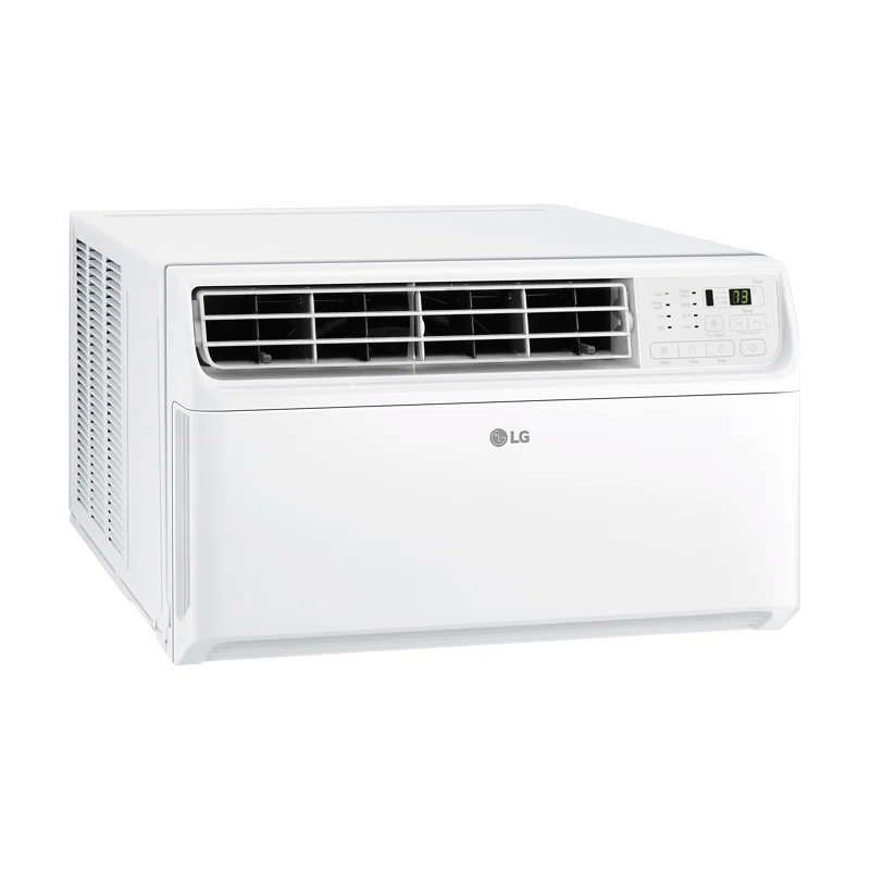 LG 10,000 Btu Dual Inverter, Smart Wi-fi Window Air Conditioner, Energy Star