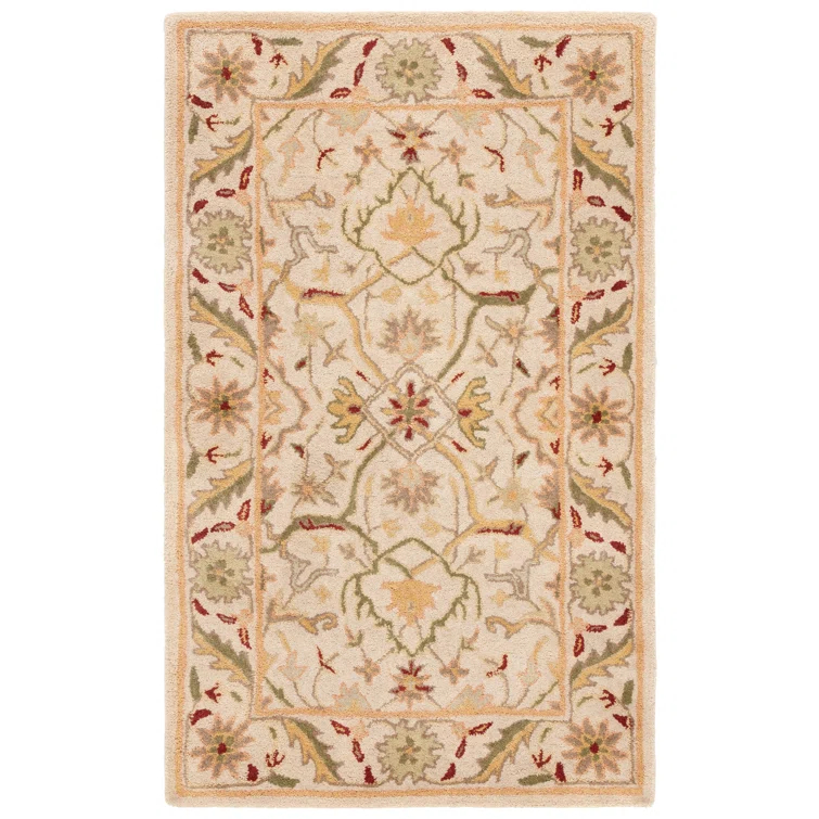 Safavieh Hand Tufted Wool Oriental Rug