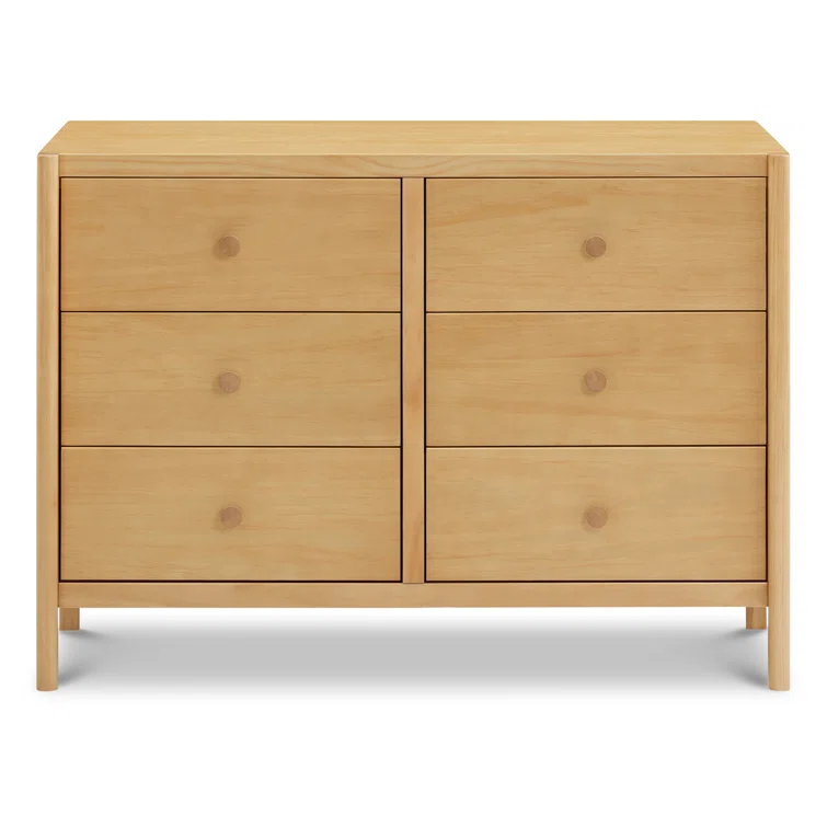 daVinci Birdie 6-Drawer Dresser