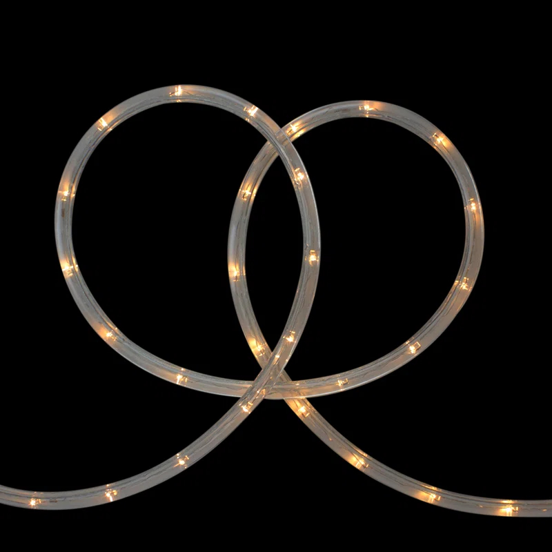 Northlight Seasonal 18' LED Outdoor Christmas Decor Rope Lights