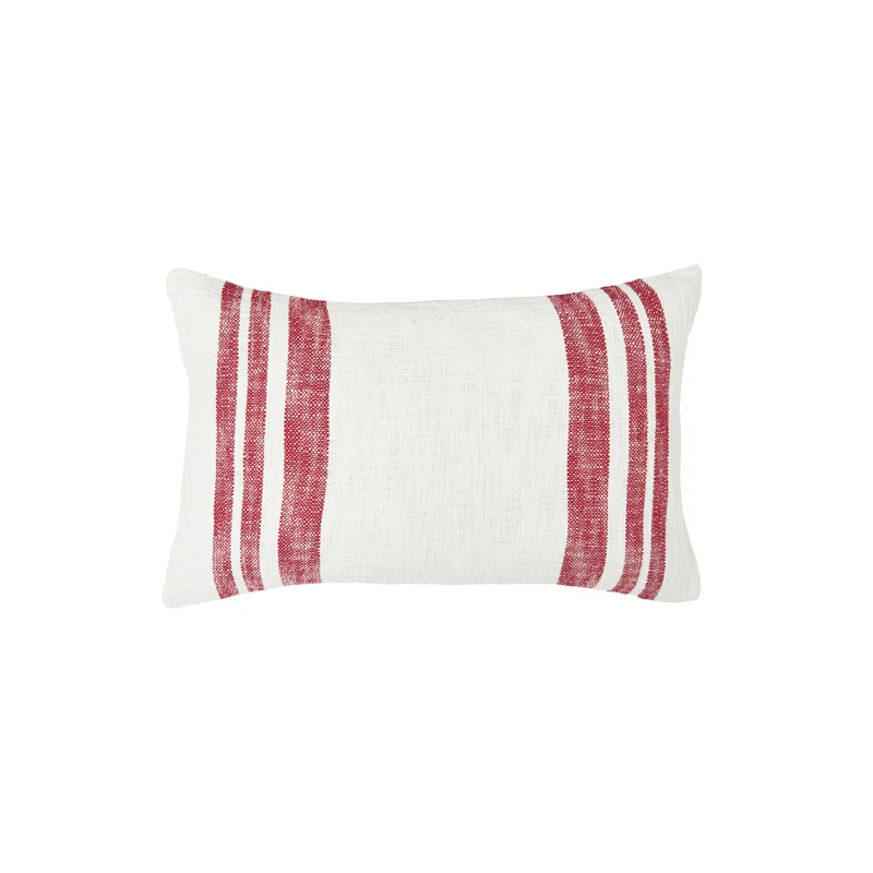 carol & frank Morgan Cotton Blend Throw Pillow