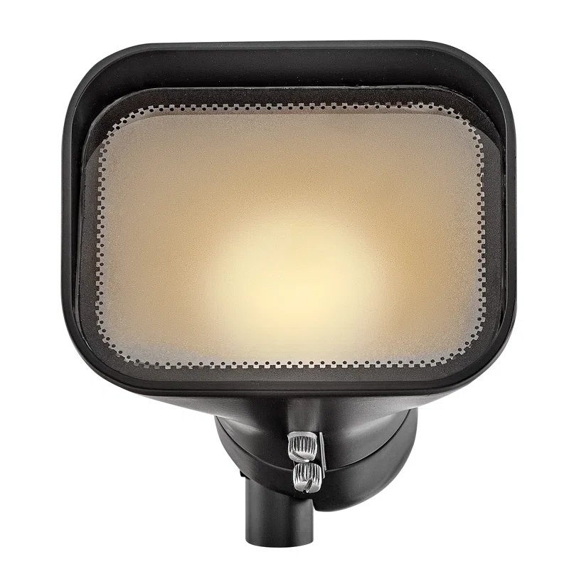 Hinkley Accent 120V GU10 Outdoor Flood Light