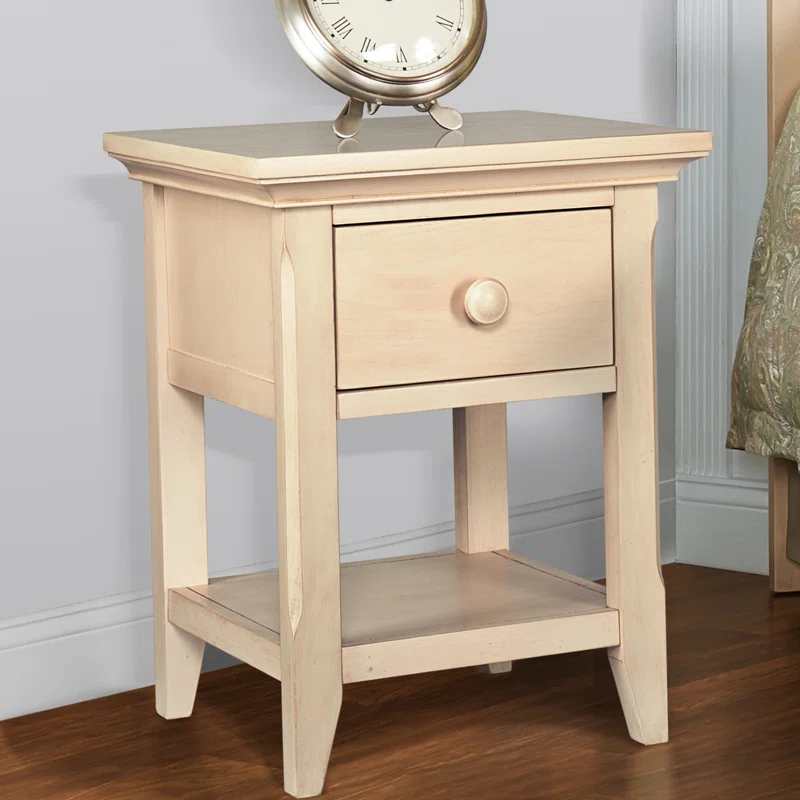 Baby Cache Baby Cache Overland 1 Drawer Nightstand