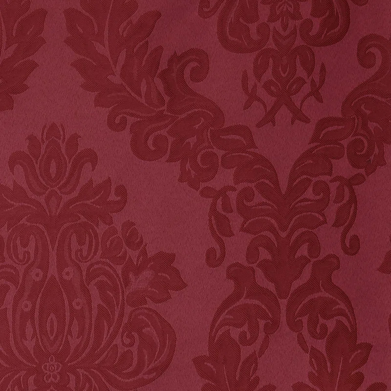Ophelia & Co. Burchfield Floral Jacquard Round Polyester Tablecloth