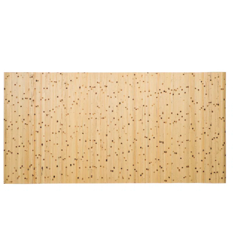 Backyard X-Scapes Bamboo Wall Paneling Wainscoting Wall Panel Decor