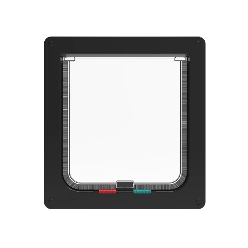 Hakuna Pets Hakuna Plastic Door Mounted Pet Door