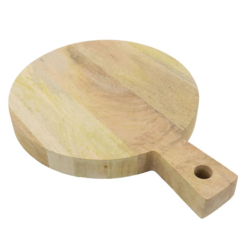 Martha Stewart Mango Wood Cutting Board