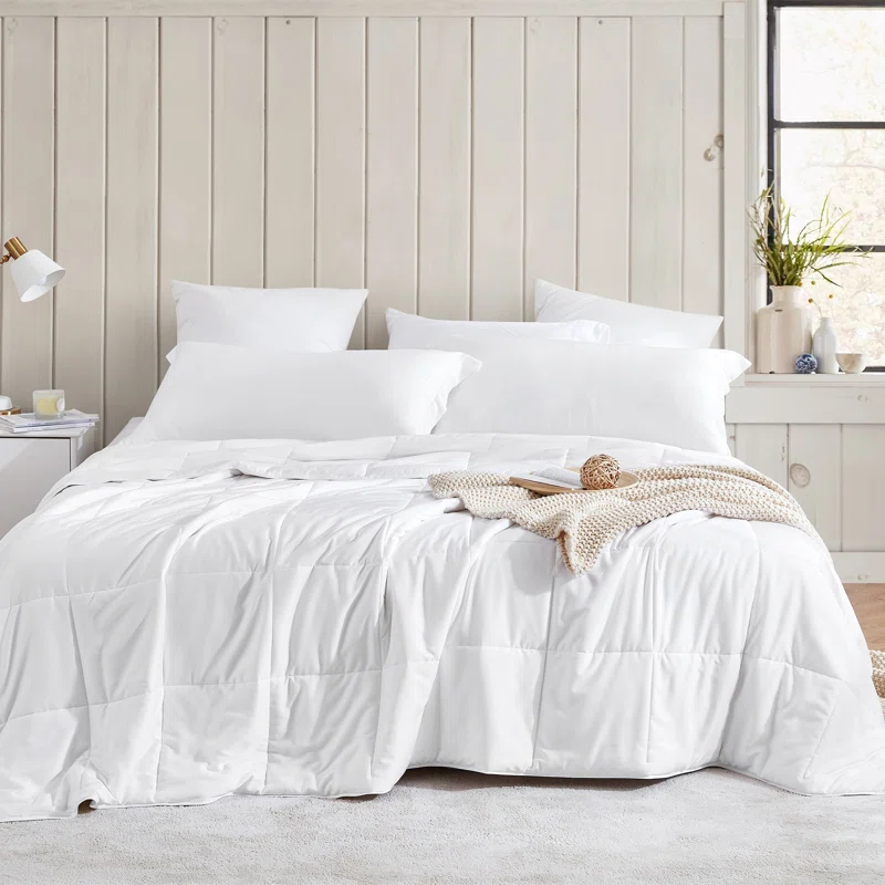 Coma Inducer Snorze Cloud Baffle Box Stitch Comforter