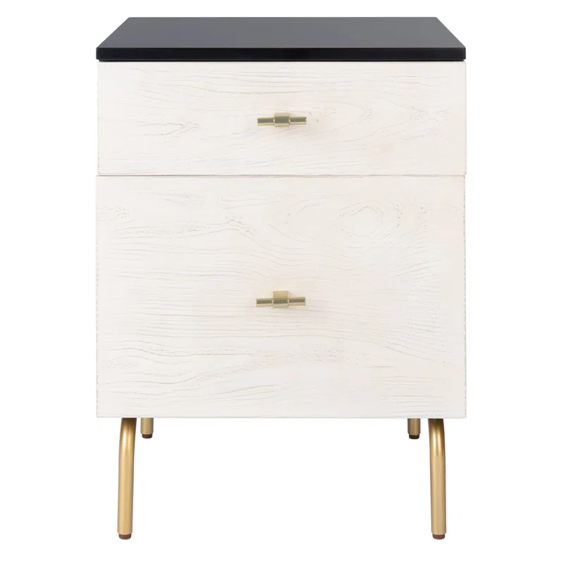 Ivy Bronx Linaris 18'' W Nightstand