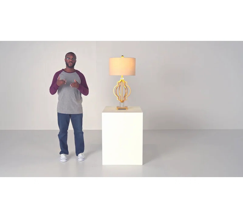 Willa Arlo™ Interiors Cohutta Table Lamp