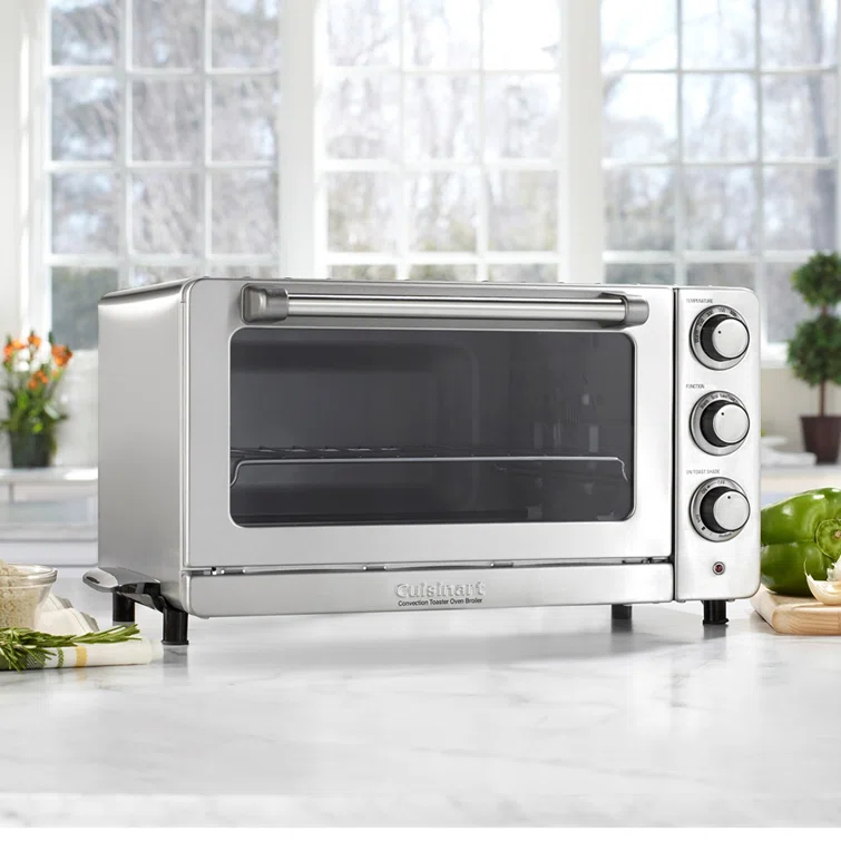Cuisinart Cuisinart Toaster Oven Broiler With Convection