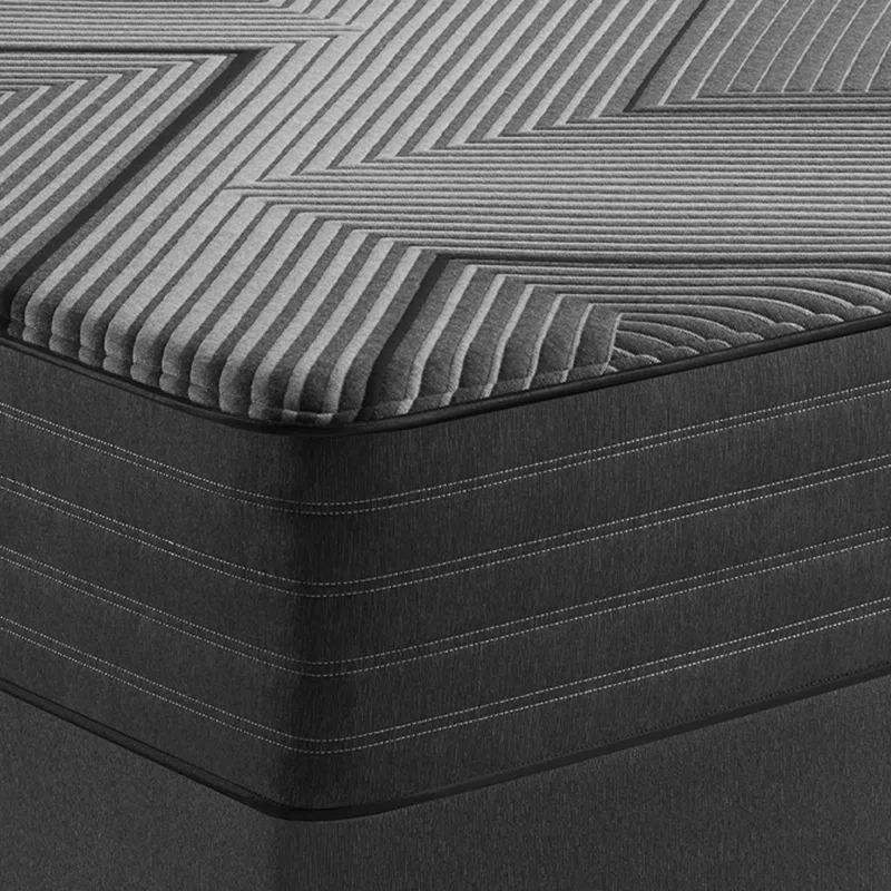 Beautyrest Beautyrest Black LX-Class Plush 13.5" Hybrid Mattress