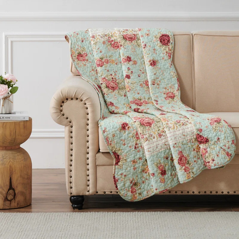 Antique Cotton Throw