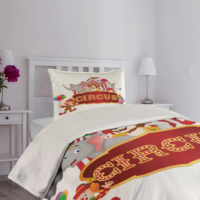Coverlet Set