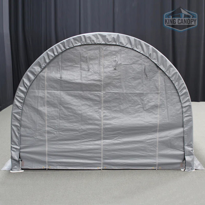 King Canopy Dome 10' W x 20' D Garage