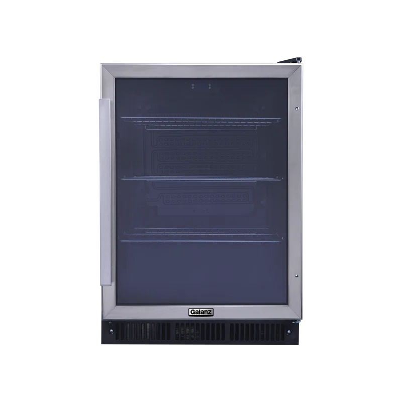 Galanz 167 Can 23" Undercounter Beverage Refrigerator