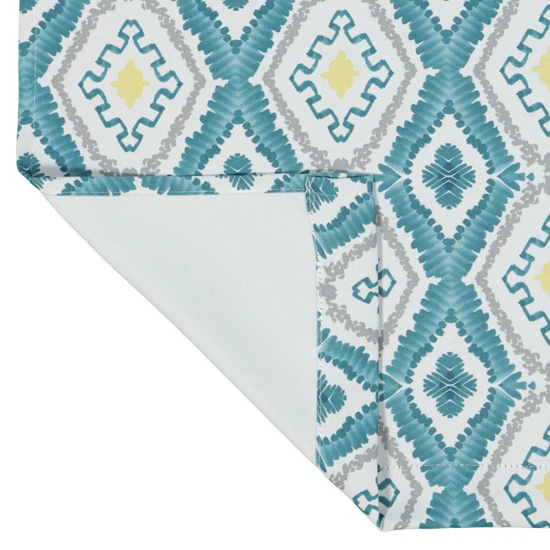 Eclipse Isante Polyester Blackout Curtain Single Panel