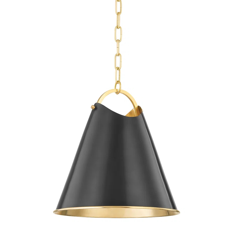 Burnbay 1 Light Pendant