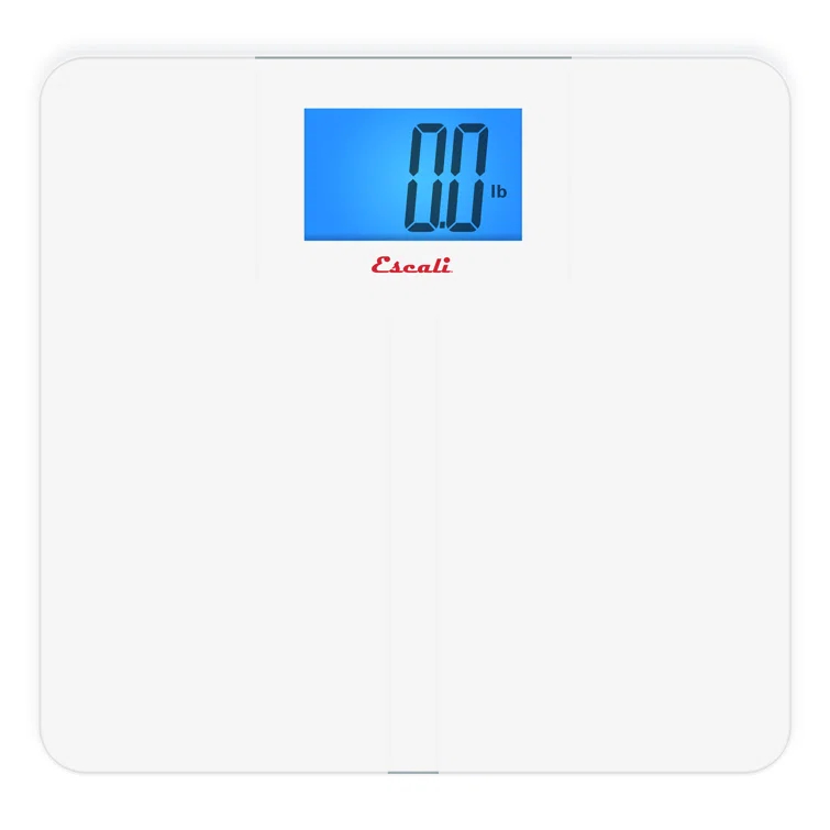 Escali High Capacity Anti-Slip Bathroom Scale & Reviews | Wayfair