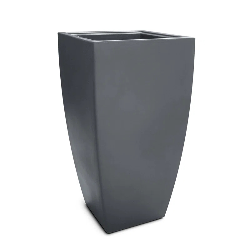 Mayne Inc. Vernamae  Resin Pot Planter With Water Reservoir