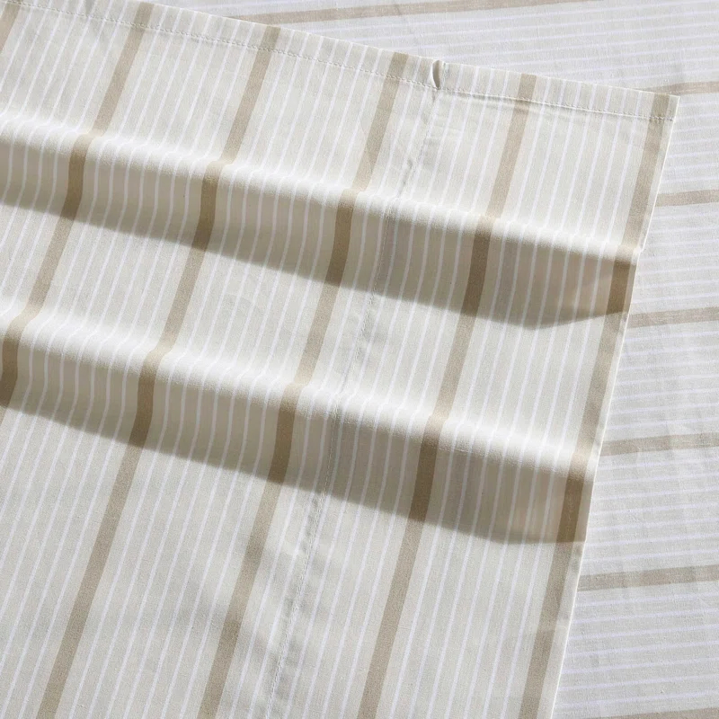 Nautica Nautica Printed Cotton Percale Sheet Sets