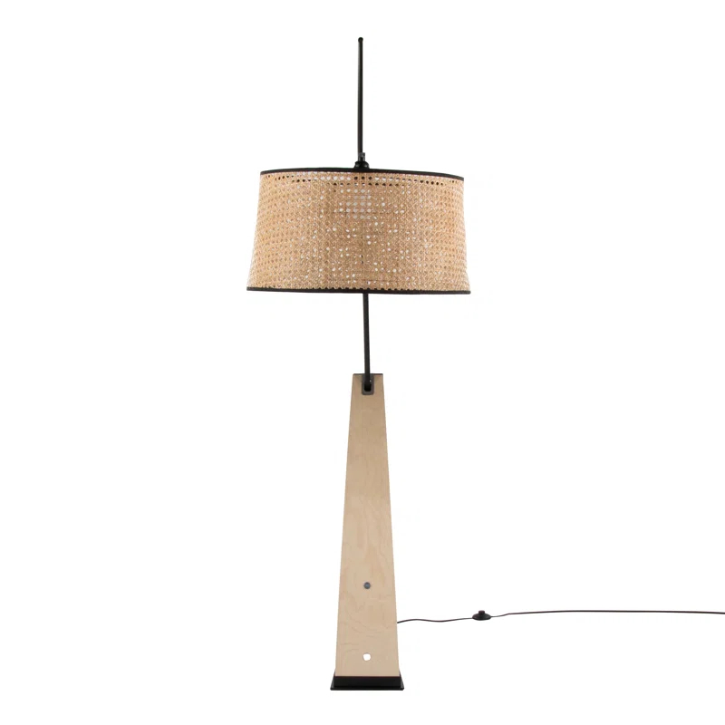 LumiSource Robyn-Salon Floor Lamp
