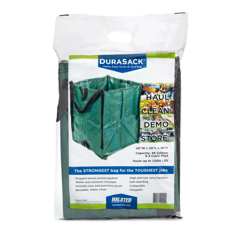 Halsted DuraSack Box