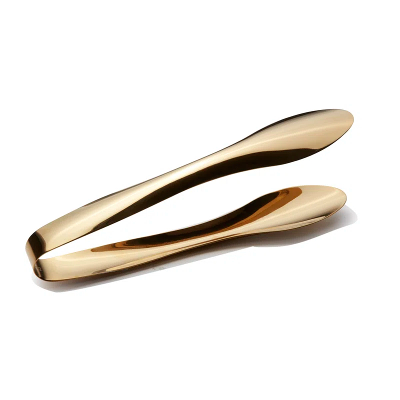 Bon Chef Stainless Steel Salad / Serving Tongs