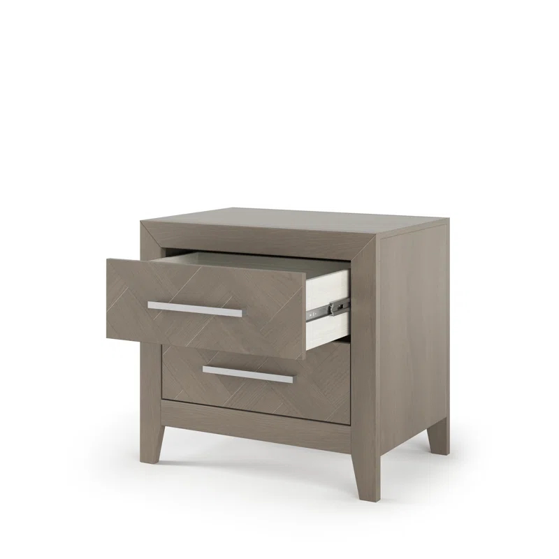 Child Craft Kieran 2-Drawer Nightstand