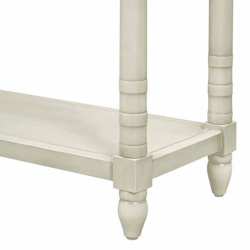 Console Table Sofa Table With Drawers For Entryway