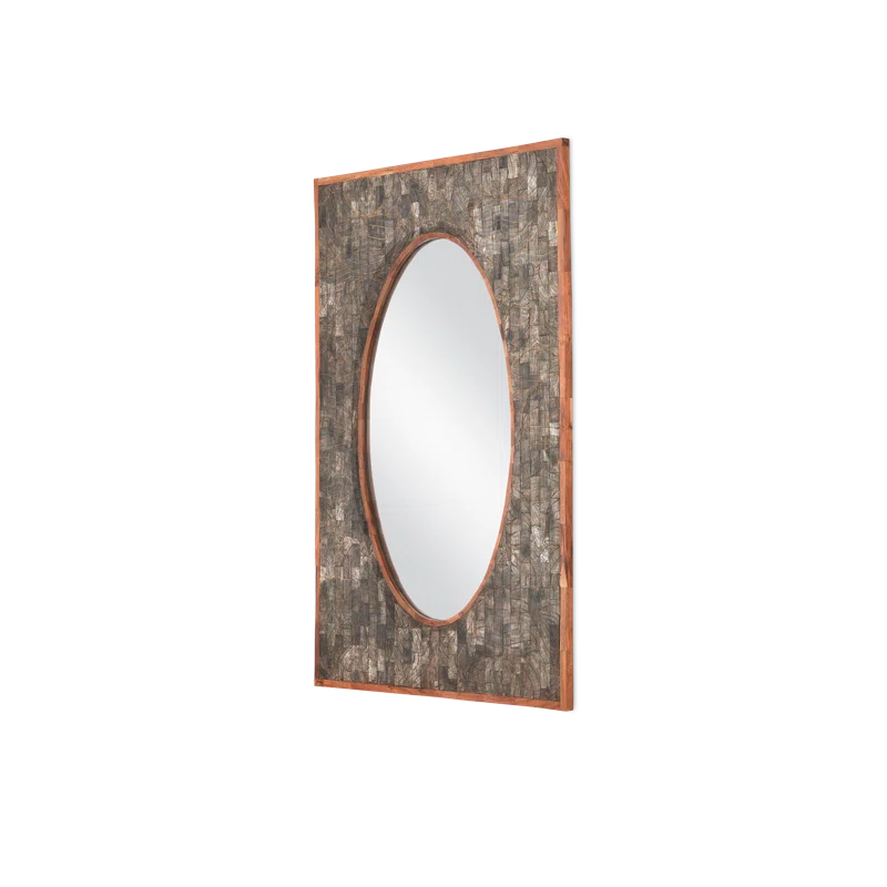 Ebba Rectangular Mirror
