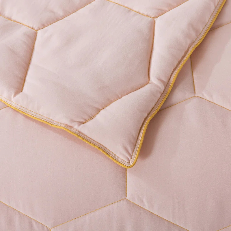 St.James Home Plain Weave / Muslin Throw Blanket