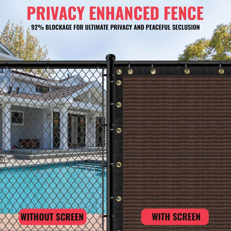 SEALTECH Plastic Border Fencing