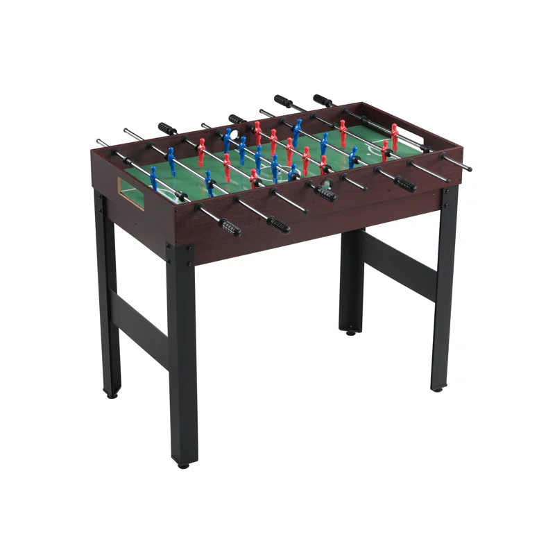 iYofe 16-In-1 Multi-Game Combination Table Includes Basketball, Table Tennis, Billiards, Push Hockey, Launch Football, Baseball, Mutter Toe And Skee Bean Bag Toss
