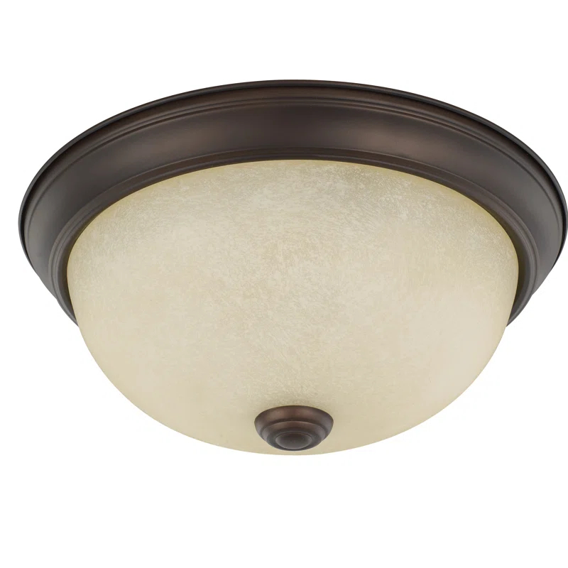 Capital Lighting Independent Shade Color Shade Color: Flush Mount