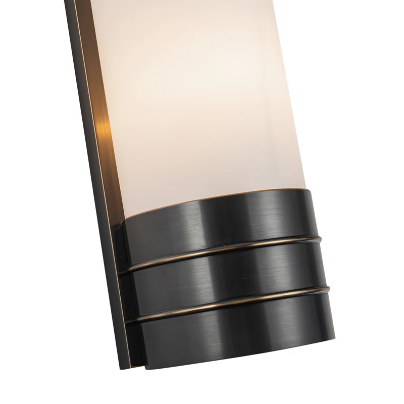 Alora Lighting Willard 3 - Light Bath Sconce | Wayfair
