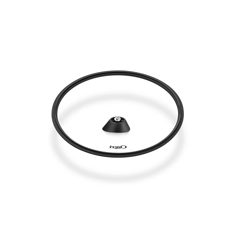 Ozeri Earth Fry Pan Lid, in Tempered Glass