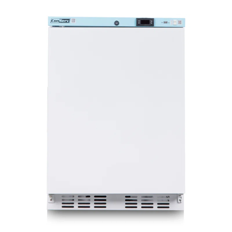 Equator Advanced Appliances Compact 24in COMMERCIAL/PHARMACEUTICAL Refrigerator 3.9cf WIFI 110V