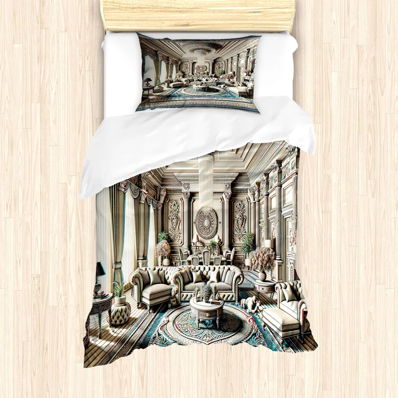 Ambesonne Duvet Cover Set