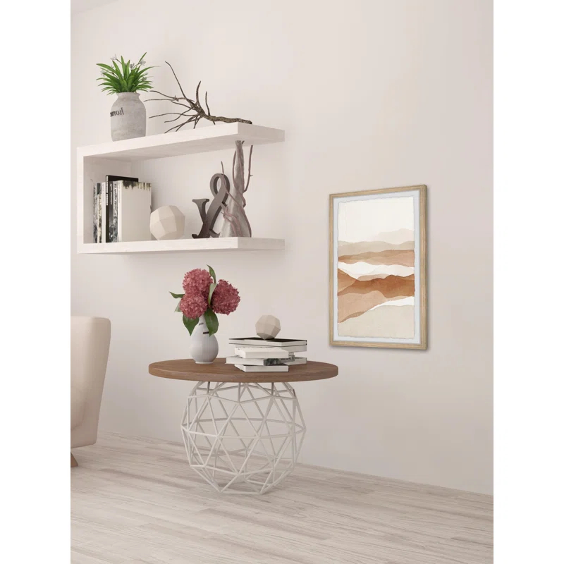 Marmont Hill " The Glowing River " Painting Print