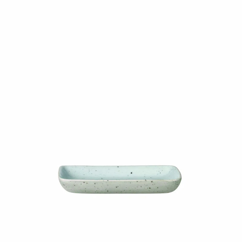Blomus SABLO Ceramic 4" Appetizer Plate (Set of 4)