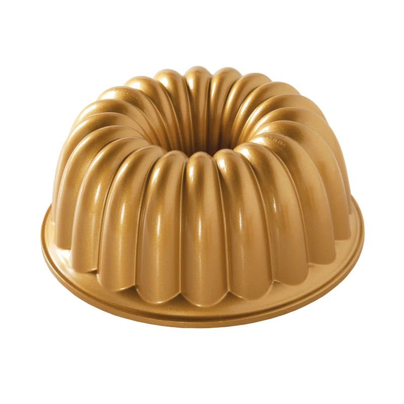 Nordic Ware Nordic Ware Non-Stick Round Elegant Party Bundt Cake Pan