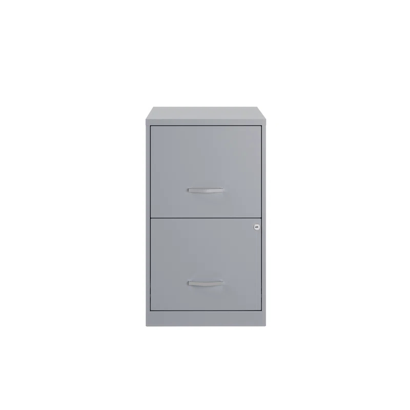 Lorell Soho 2-Drawer File Cabinet